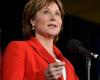 “Lack of time to connect effectively with French Canadians”: Christy Clark gives up on launching the race for leadership of the PLC