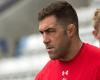 Jamie Cudmore, the famous Canadian lumberjack, joins the staff of the lanterne rouge Nice