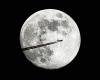 “Patience is essential”: from Plouvien, an amateur photographer captures the meeting between a plane and the moon