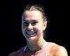 Tennis. Australian Open – What must Aryna Sabalenka do to remain world No. 1?