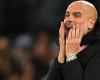 Pep Guardiola: new twist for the Manchester City coach