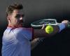 Australian Open: Stan Wawrinka eliminated in first round