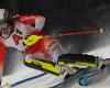 Alpine skiing: Holdener second behind the superior Liensberger