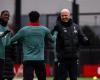 Arne Slot delivers training ground message to Liverpool players as they prepare for Nottingham Forest revenge