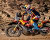 Dakar stage 9: and two for Benavides, VBA 2nd of the day