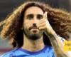 Cucurella statistics against Bournemouth – High Koura