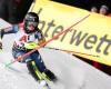 Alpine skiing: Sara Hector impressed – took the podium in the slalom