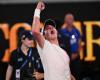 Australian Open: Rublev defeated from the start by the young Brazilian Fonseca