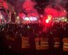 SC Bastia – OGC Nice: violent exchanges between Bastia supporters and the police before the match