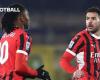 Player ratings: Como 1-2 Milan: Diao debut delight, Leao turns it around