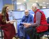 Princess Kate visits the hospital where she was treated