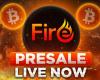 Fire Token launches presale for tokenized Bitcoin mining operation in Canada