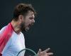 Australian Open: Stan Wawrinka fails against Lorenzo Sonego