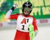 Alpine skiing – Camille Rast tackles the Flachau slalom and achieves a famous triple hit – Sports Info – Ski