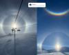 A “double sun” in Valmorel: what is this strange phenomenon?