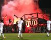 NÎMES OLYMPIQUE Nîmes supporters banned from traveling to Aubagne