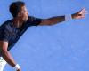 Australian Open > Gaël Monfils: “I feel like some people are wrong when you play guys like Giovanni Mpetshi Perricard, John Isner, Reilly Opelka”