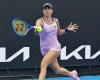 Australian Open: Belinda Bencic reaches the 3rd round in Melbourne via a detour