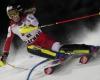 Austrian skier Liensberger leads first stage of night race with slalom stars Shiffrin and Vlhova absent