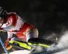 Flachau slalom: Holdener and the Swiss placed