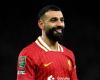 Nottingham Forest – Liverpool: The official lineups have fallen in the Premier League, Mohamed Salah starts