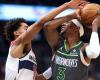 NBA: Seventh consecutive defeat for Washington