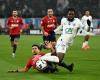 Lille knocks down OM and qualifies for the round of 16