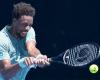 without pressure in Melbourne, Monfils claims “the right to be tired”