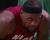 Years later, LeBron James massacred by a former Heat teammate: “He was sending me…