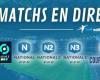 French and National Cup live from 7:30 p.m.