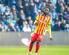 RC Lens: strong words from Koyalipou after its successful premiere