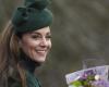 Kate Middleton says her cancer is now in remission