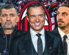 Jorge Mendes and the hidden truth behind the arrival of Sérgio Conceição