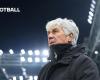 Gasperini: Atalanta campaign is not a crossroads