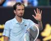 Australian Open: The tremble of the three-time finalist