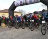 Mountain biking: the Lomagne Challenge on the muddy paths of Polastron