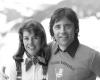 Francine Distel: the ski champion dies at 90, twenty years after her husband Sacha Distel