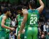 Nanterre offers a decisive match against Oostende in the Champions League play-offs