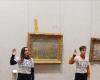 Lyon. Throwing soup on a painting by Monet: environmental activists sentenced