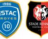 Troyes – Stade Rennes: the Sampaoli group