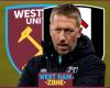 Graham Potter in ‘Tough’ spot ahead of West Ham United v Fulham