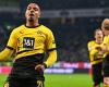 Germany: Dortmund’s Donyell Malen moves to the Premier League