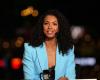 Malika Andrews returns to ESPN’s L.A. studio for ‘NBA Today’ amid wildfires