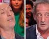 Vincent Lindon apologizes to Gad Elmaleh after an inappropriate joke in “Quotidien”