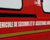 Gard firefighters rescue a worker injured in a tunnel boring machine in Nîmes