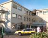 A person dies after a fire in the psychiatric unit of Niort hospital