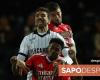 PHOTOS+VIDEO: The best images and video with the most memorable moments from Farense-Benfica – Taça de Portugal