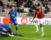 OGC Nice in 4-2-3-1 with Moukoko at the forefront in Bastia for its round of 16 of the Coupe de France