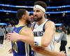 Warriors have Klay Thompson-sized hole to fill halfway through season – NBC Sports Bay Area & California