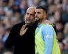 Premier League: Pep Guardiola decides for Kyle Walker